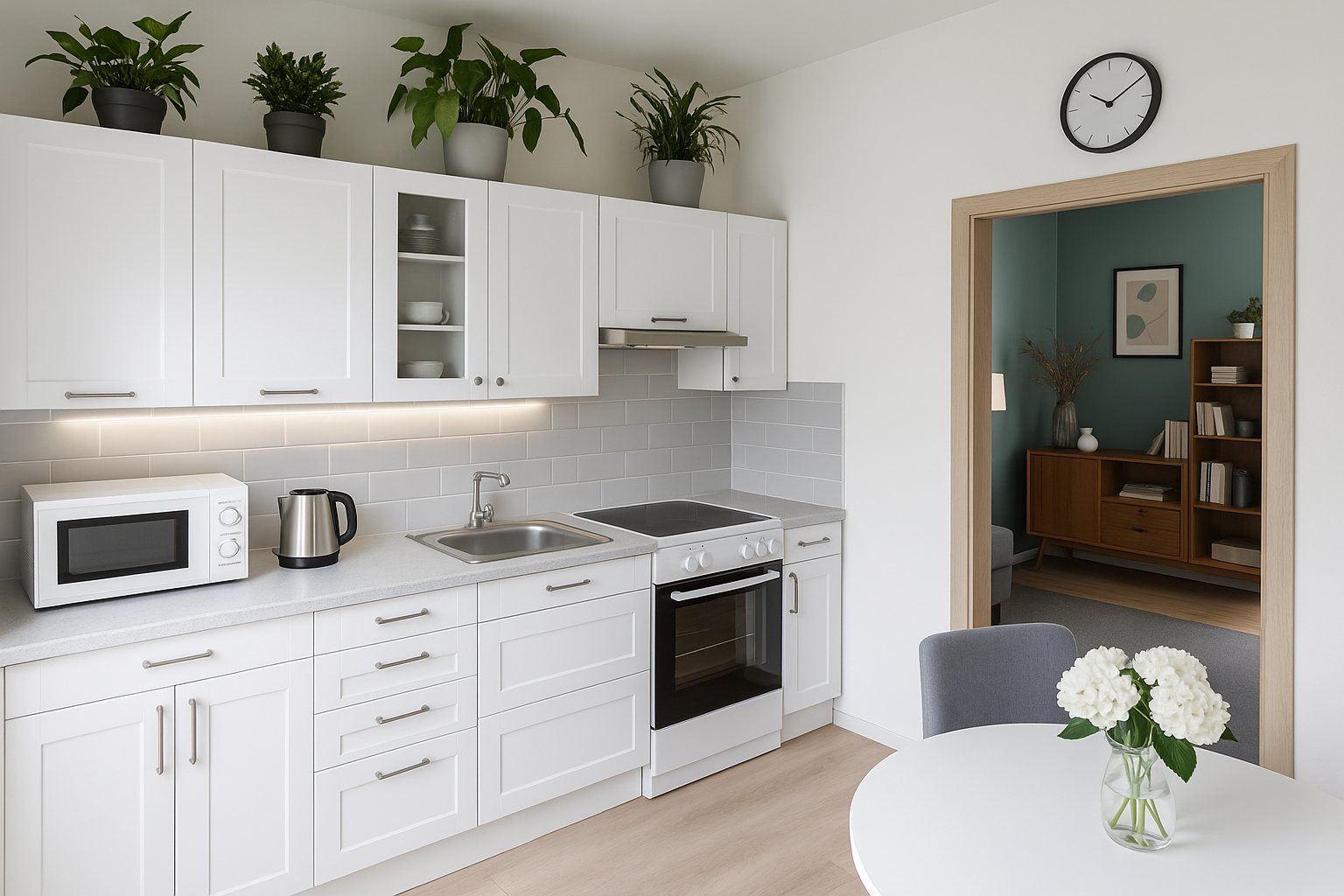 Prodej družstevního bytu 3+1, Světlá nad Sázavou